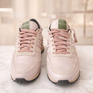 Valentino rockstuds trainers